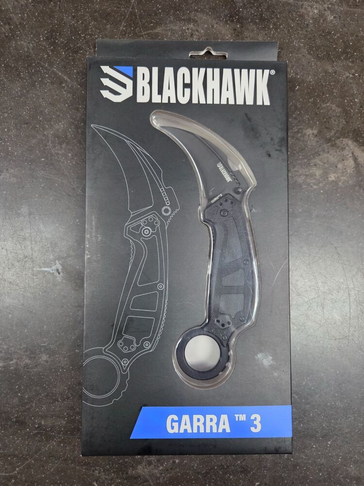 Blackhawk  Garra 3-img-0