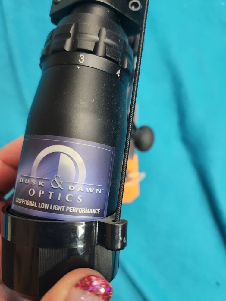 Savage Axis II 270 Win with Bushnell 3-9 scope-img-1