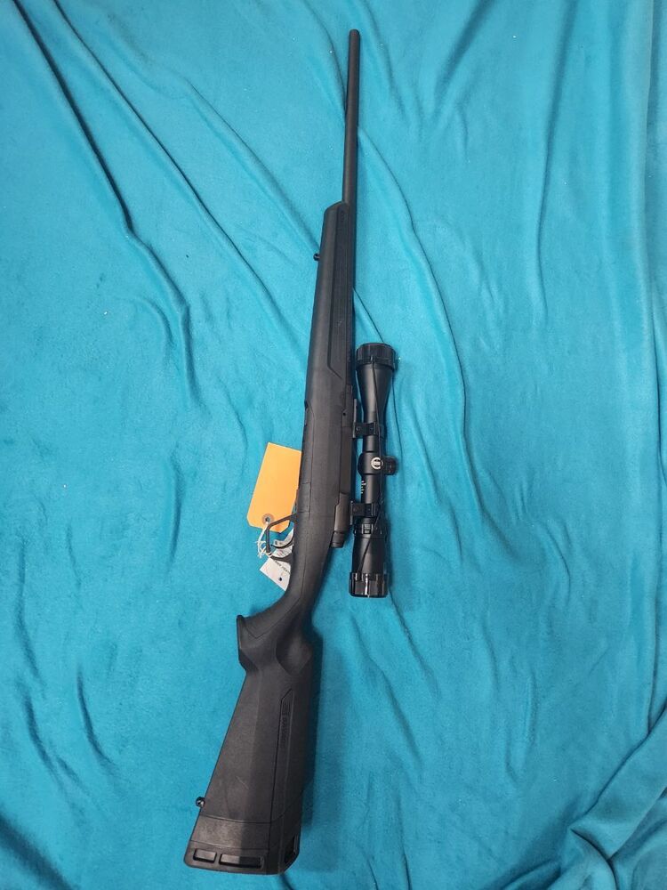Savage Arms Axis II 7mm-08 REM-img-1