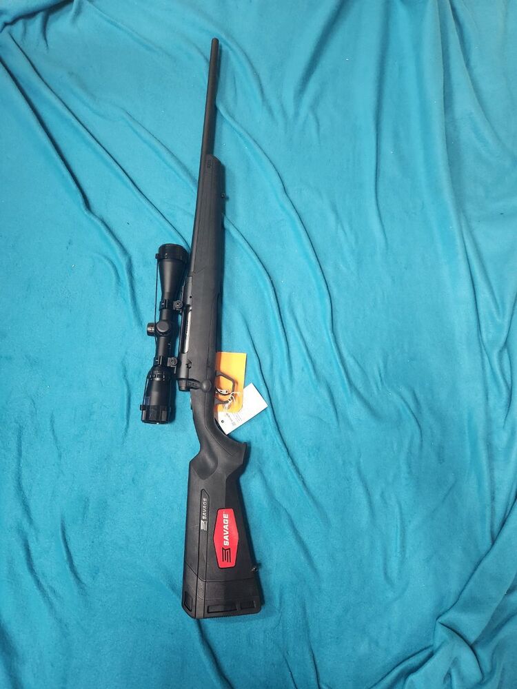 Savage Arms Axis II 7mm-08 REM-img-0
