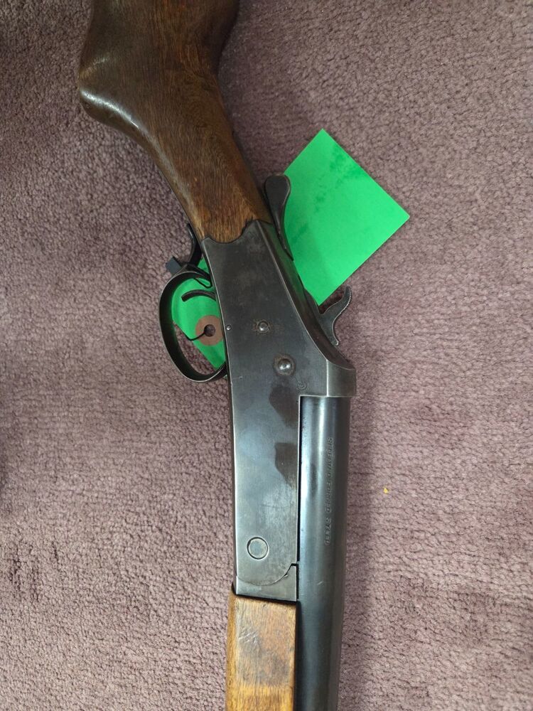 Eastern Arms Single shot 16 Ga.-img-2