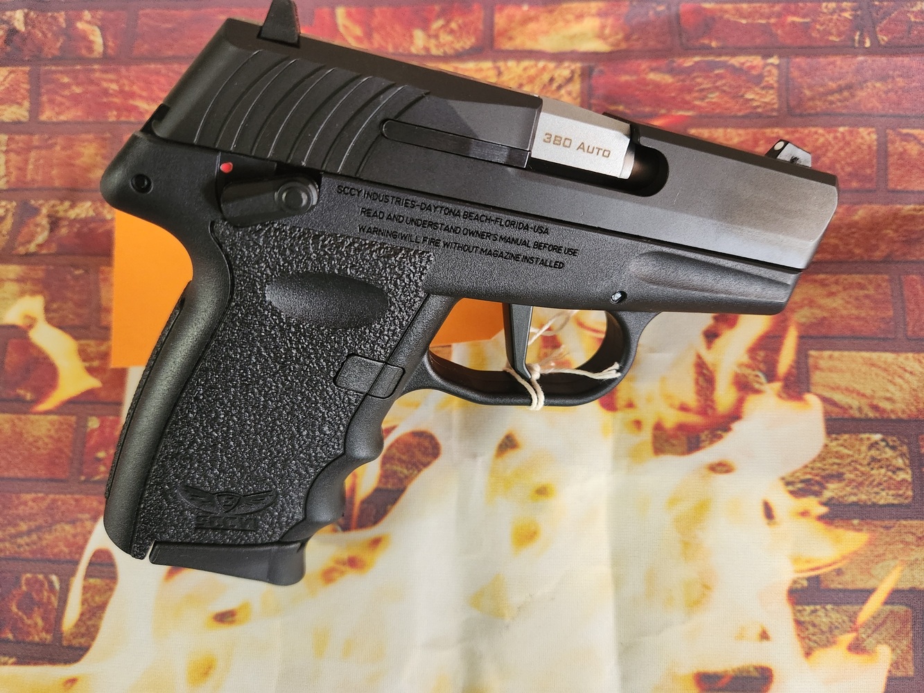 Sccy CPX-4 380 acp-img-1