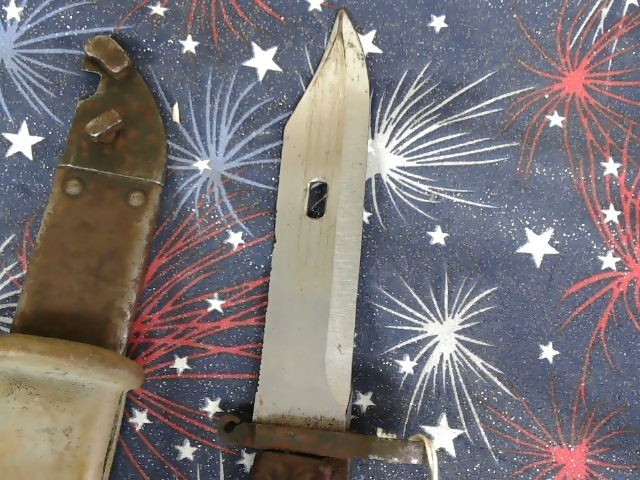 Romanian AKM Type 1 Bayonet-img-2