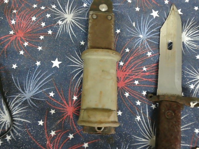 Romanian AKM Type 1 Bayonet-img-3