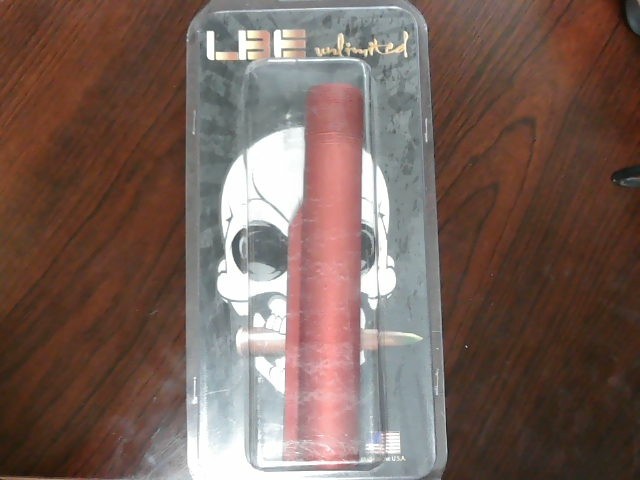 LBE Unlimited MBUF002-Red, Mil Spec, Buffer Tube-img-0