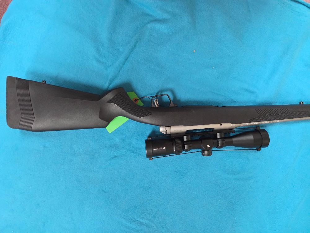 SAVAGE 110 Apex Storm XP 110  22-250 REM cal-img-1