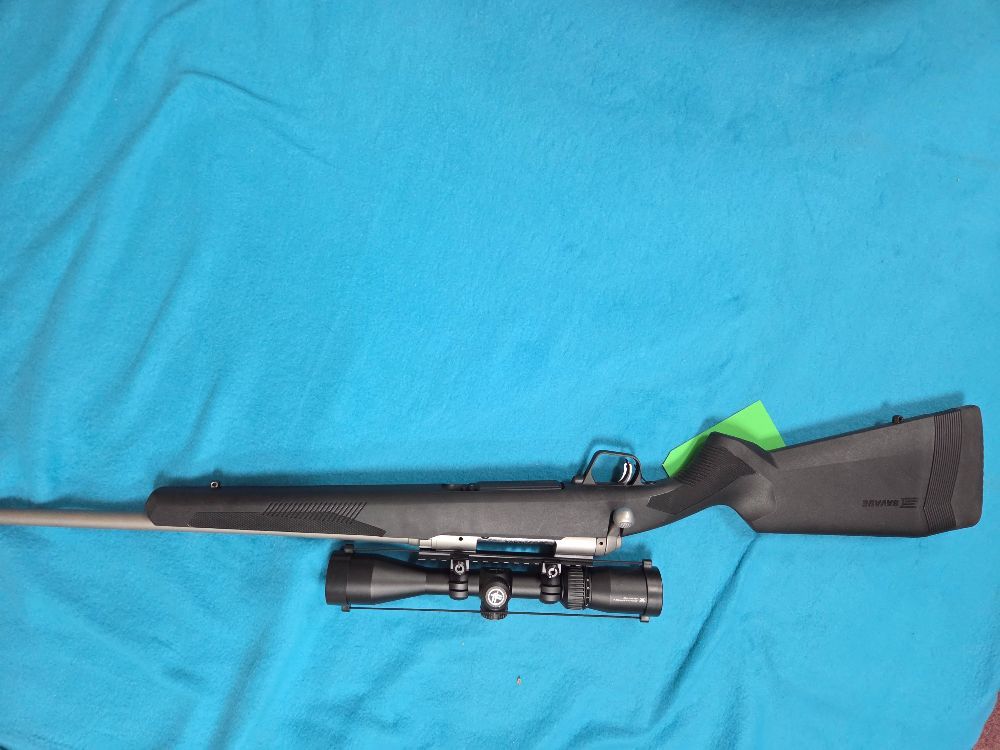 SAVAGE 110 Apex Storm XP 110  22-250 REM cal-img-3