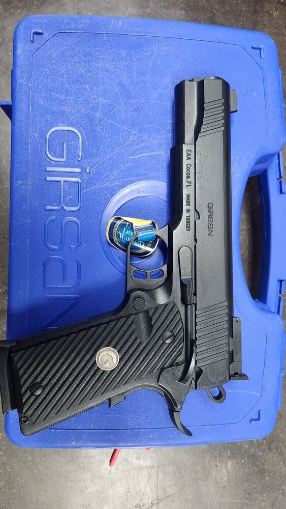 EAA/Girsan MC 1911 Match 45-img-0