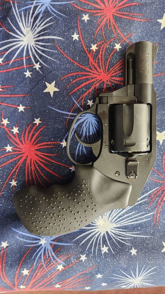 Charter Arms Off Duty 38 Spl-img-1