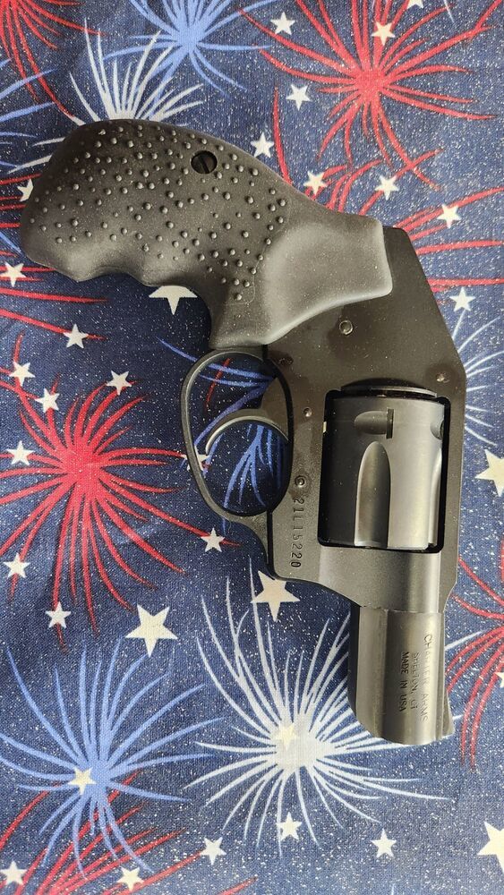 Charter Arms Off Duty 38 Spl-img-0