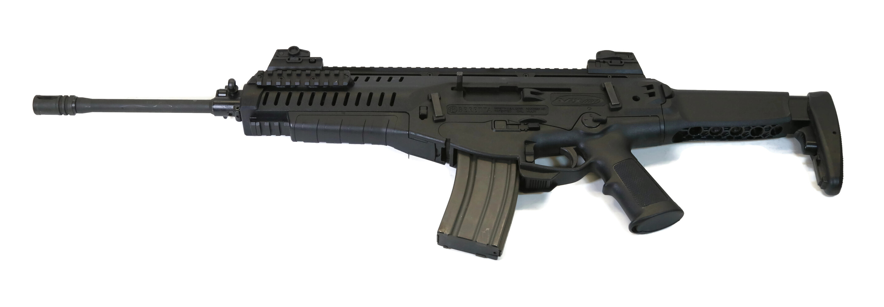 Beretta U.S.A Corp ARX100 5.56 Semi Automatic Adjustable Stock Rifle