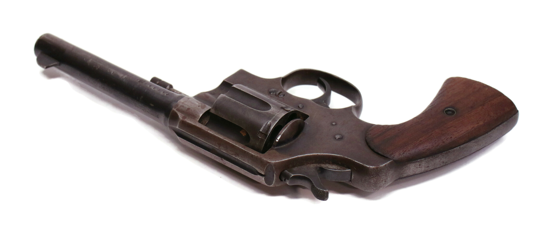 Colt U.S. Army Model 1917 DA .45 Revolver Double Action Handgun Pistol-img-2