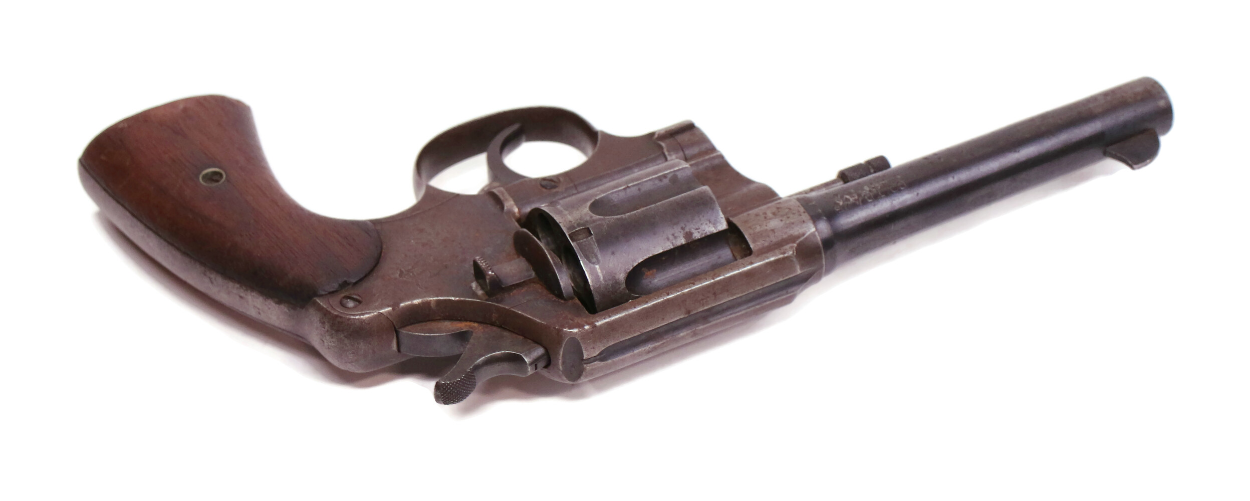 Colt U.S. Army Model 1917 DA .45 Revolver Double Action Handgun Pistol-img-5