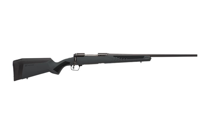 Savage 110 Hunter 6.5 Creedmoor 4+1 Bolt action Rifle 24 BBL New-img-0