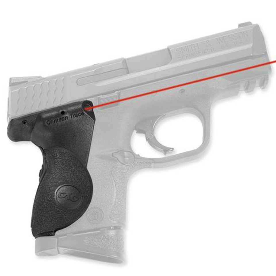Crimson Trace Lasergrips for S&W M&P Fullsize-img-0