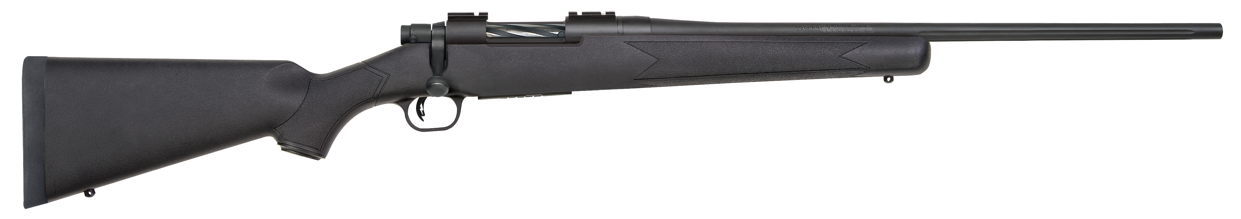 Mossberg 27909 Patriot Synthetic 6.5 Creedmoor 5+1 22'' Fluted Barrel NEW-img-0