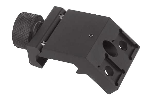 NST 45 Degree Offset Mount for LGL Flashlights-img-0