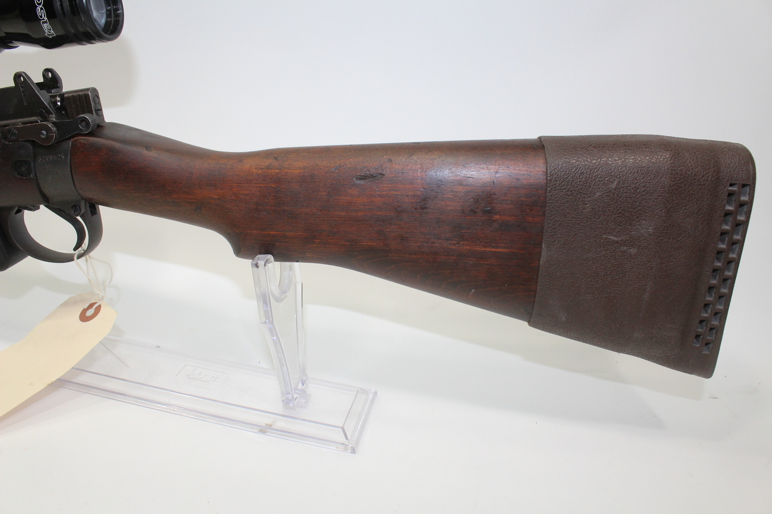 Enfield Sporter .303 British 22" Barrel Tasco Pronghorn 3-9x40 No Box Used-img-7
