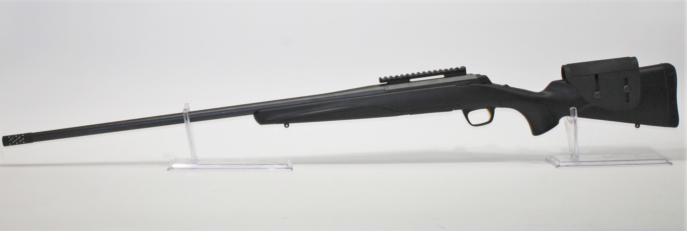 Browning X-Bolt 6.5 Creedmoor 22" BBL No Box Factory Soft Case-img-0