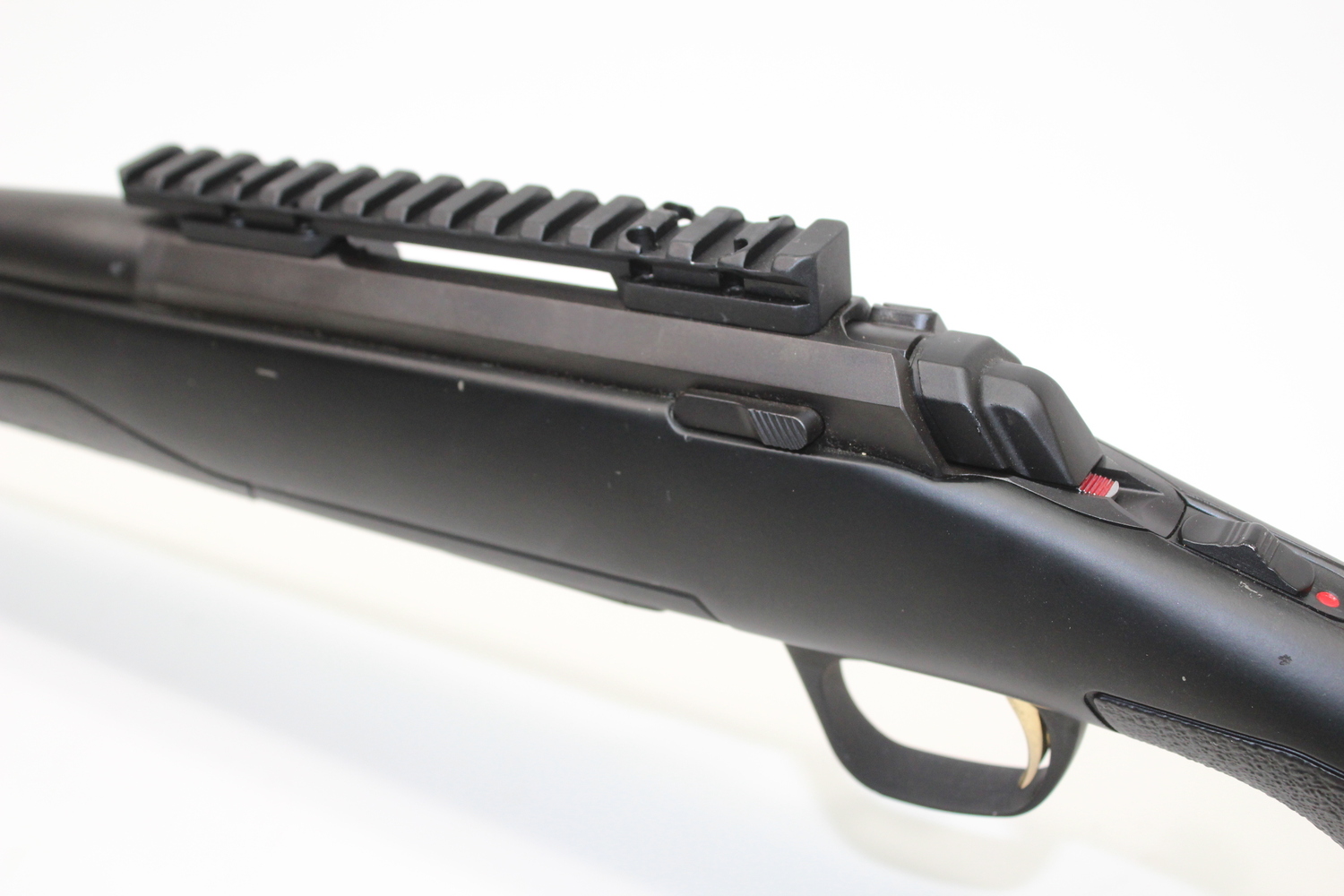 Browning X-Bolt 6.5 Creedmoor 22" BBL No Box Factory Soft Case-img-3
