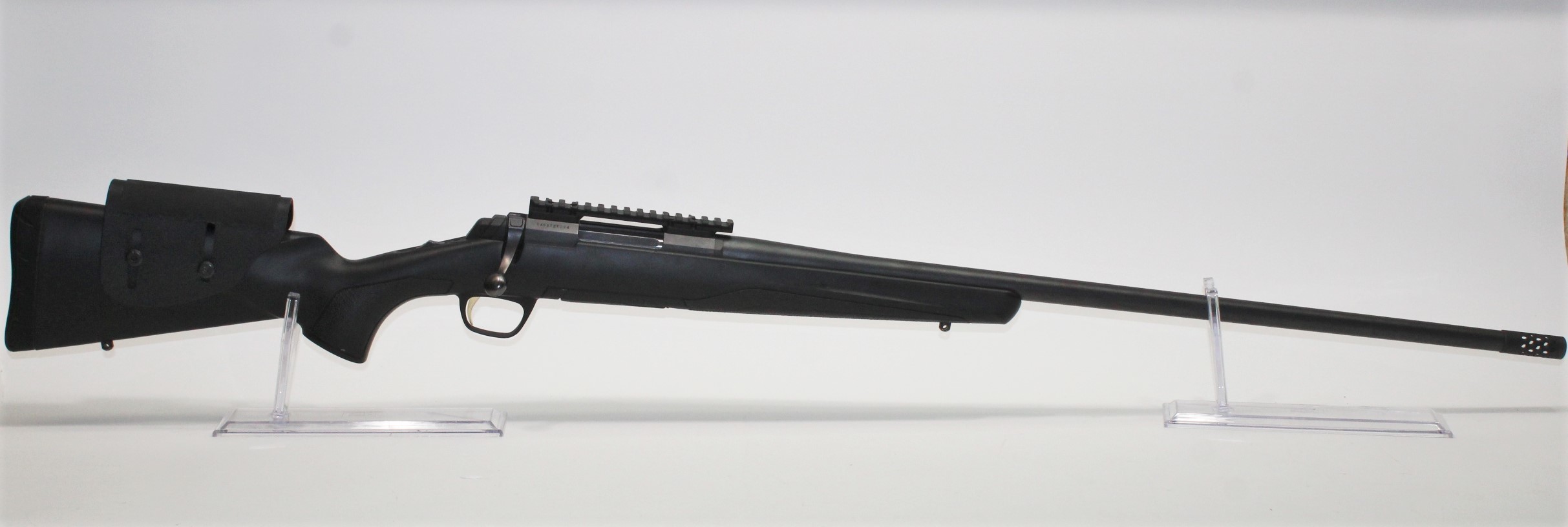 Browning X-Bolt 6.5 Creedmoor 22" BBL No Box Factory Soft Case-img-6