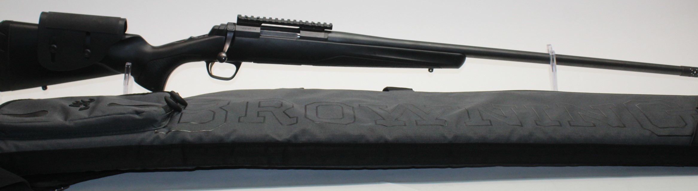 Browning X-Bolt 6.5 Creedmoor 22" BBL No Box Factory Soft Case-img-7