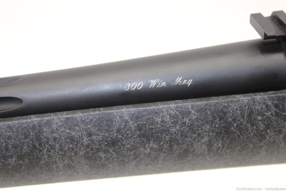  H.s Precision Pro Series 2000 La 300 Win Mag 26'' BBL Used-img-1