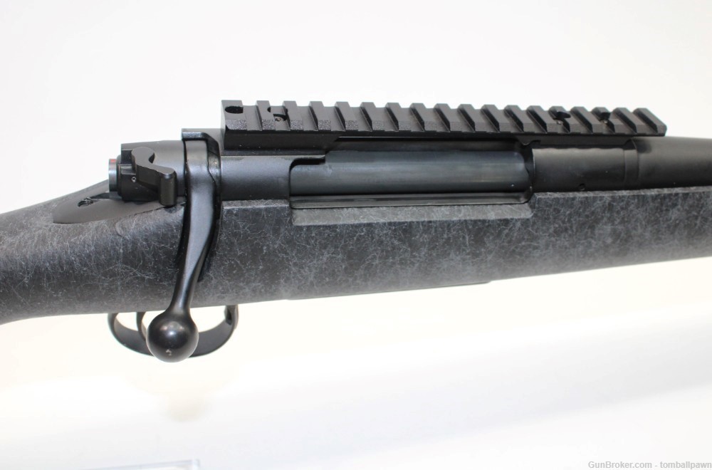  H.s Precision Pro Series 2000 La 300 Win Mag 26'' BBL Used-img-3