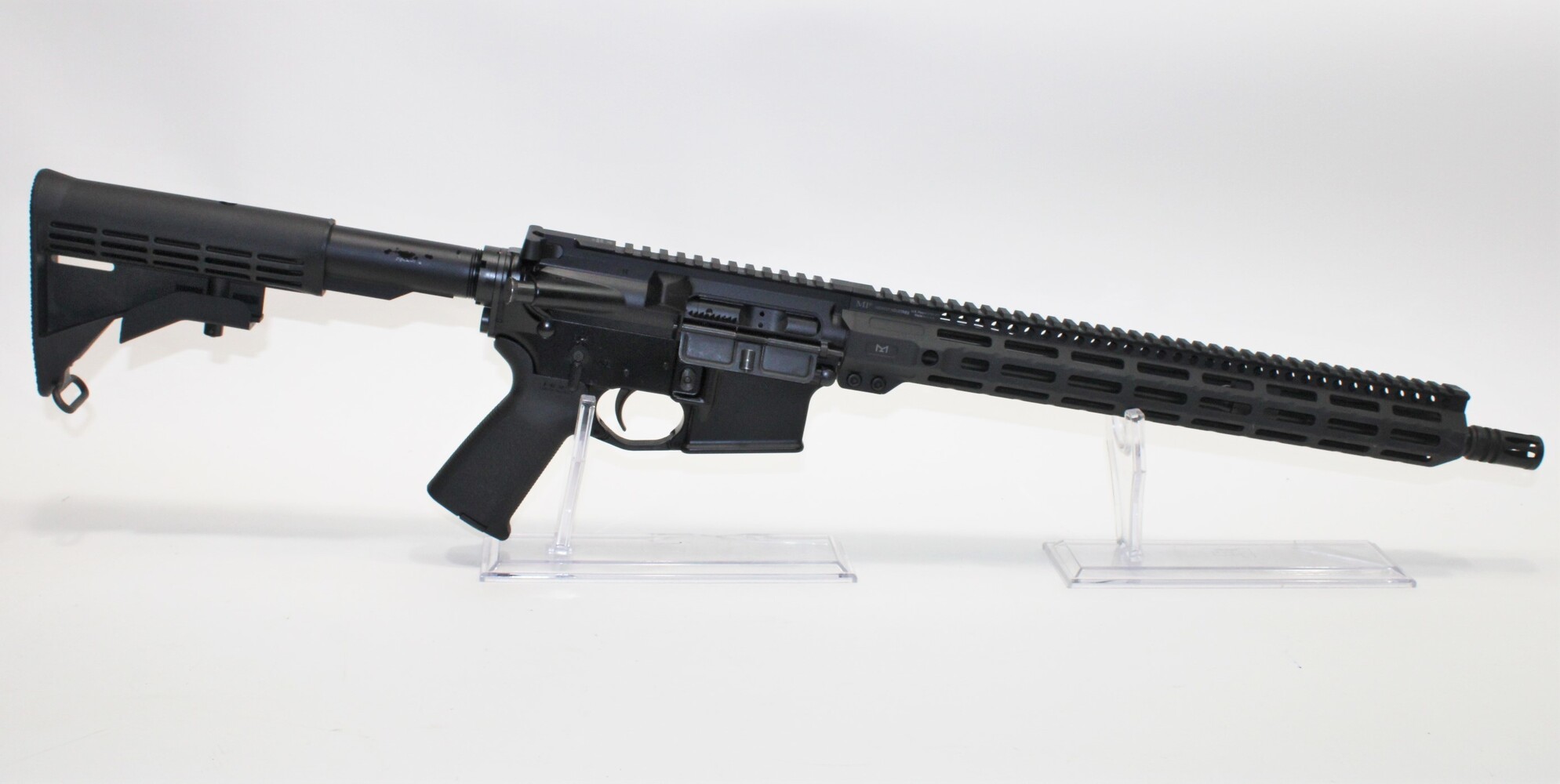 Midwest Industries Mi-15F 223 Wylde 16" BBL NO MAG Original Box Used-img-7