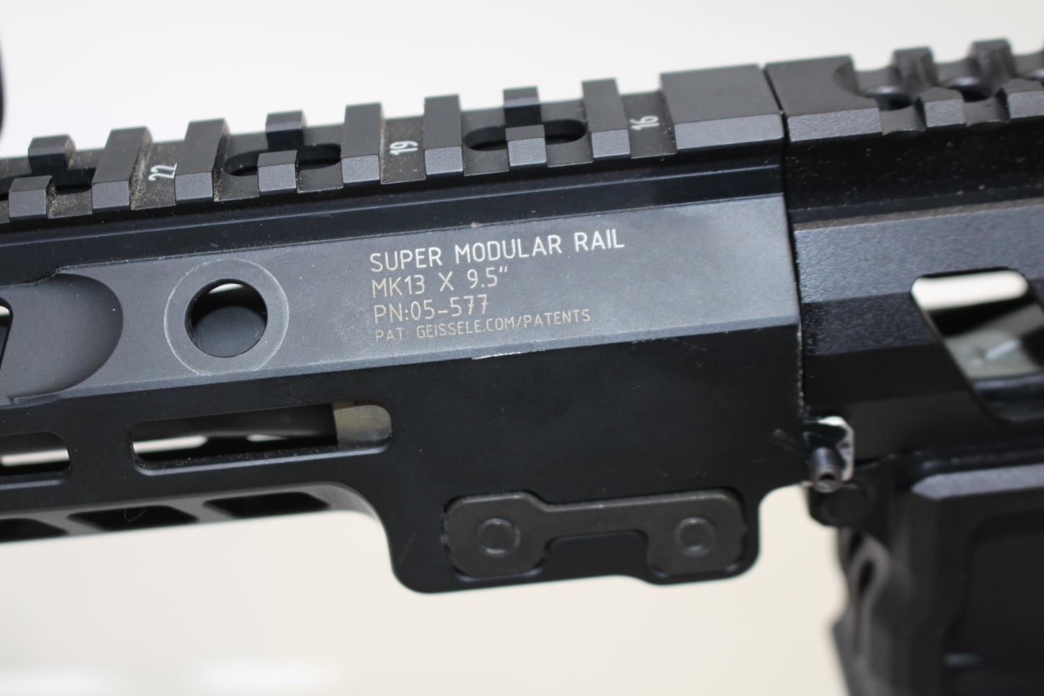 F1 Firearms Udr-15-3g Semi-Auto Pistol 5.56 W/Brace Surefire Warcomp Brake-img-1