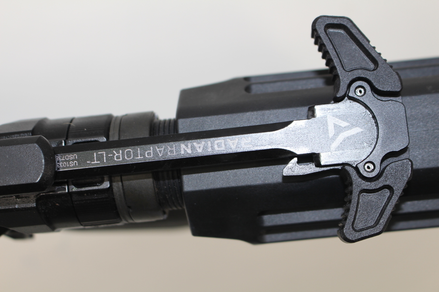 F1 Firearms Udr-15-3g Semi-Auto Pistol 5.56 W/Brace Surefire Warcomp Brake-img-2
