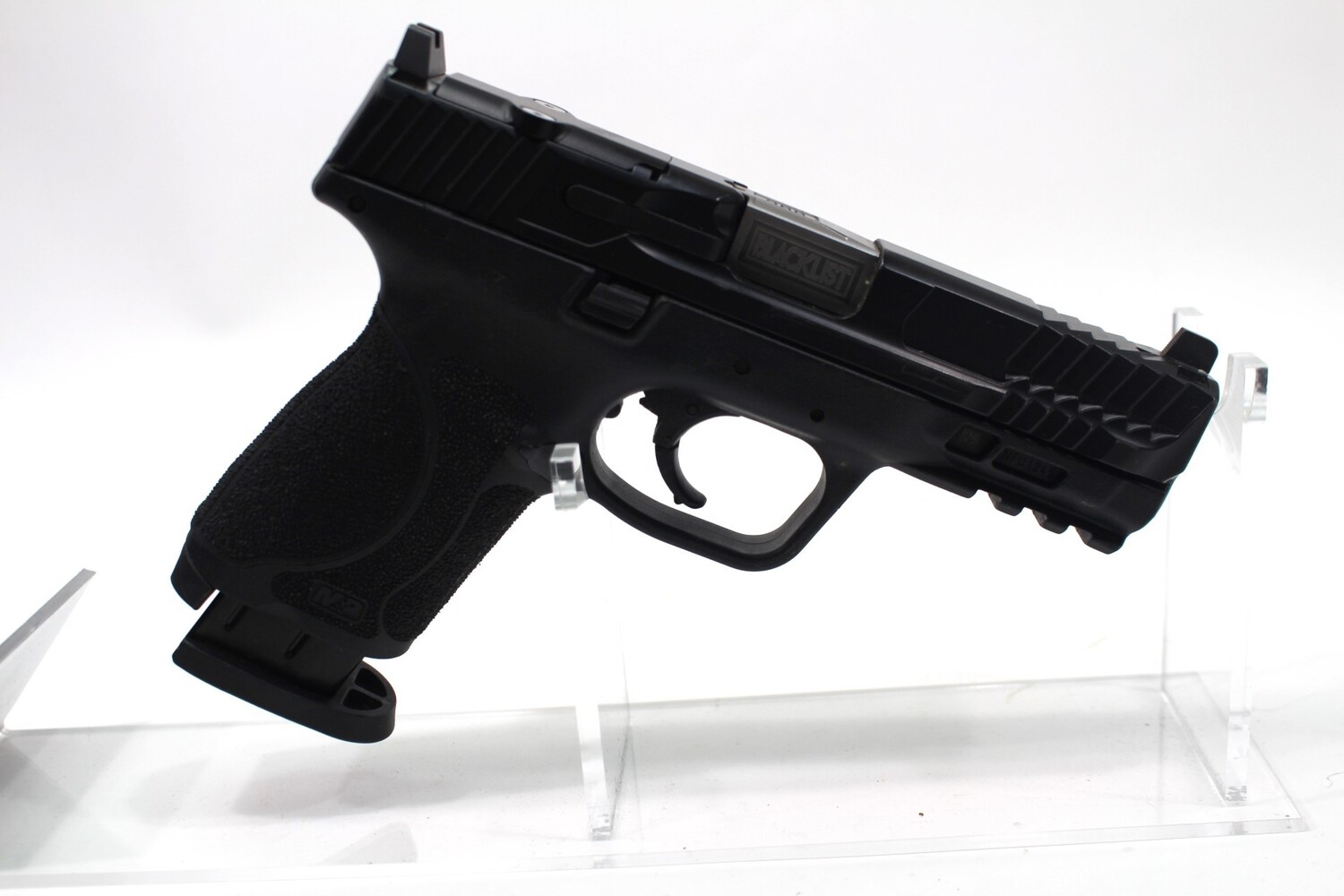Smith & Wesson M&p2.0 1 mag 17+1 4''bb Used-img-2