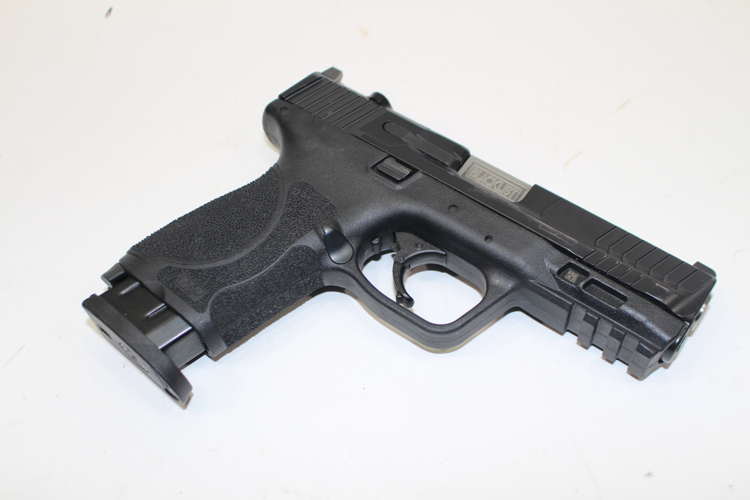 Smith & Wesson M&p2.0 1 mag 17+1 4''bb Used-img-3