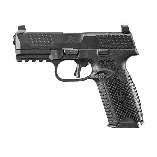 Fn 66101287 509 Mrd Le 9mm Luger 17+1 4" BBL-img-0