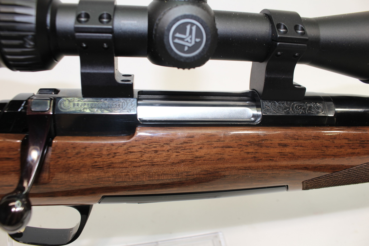 Browning Medallion X-Bolt 243 Win Vortex Scope Browning Sling No Box USED-img-4