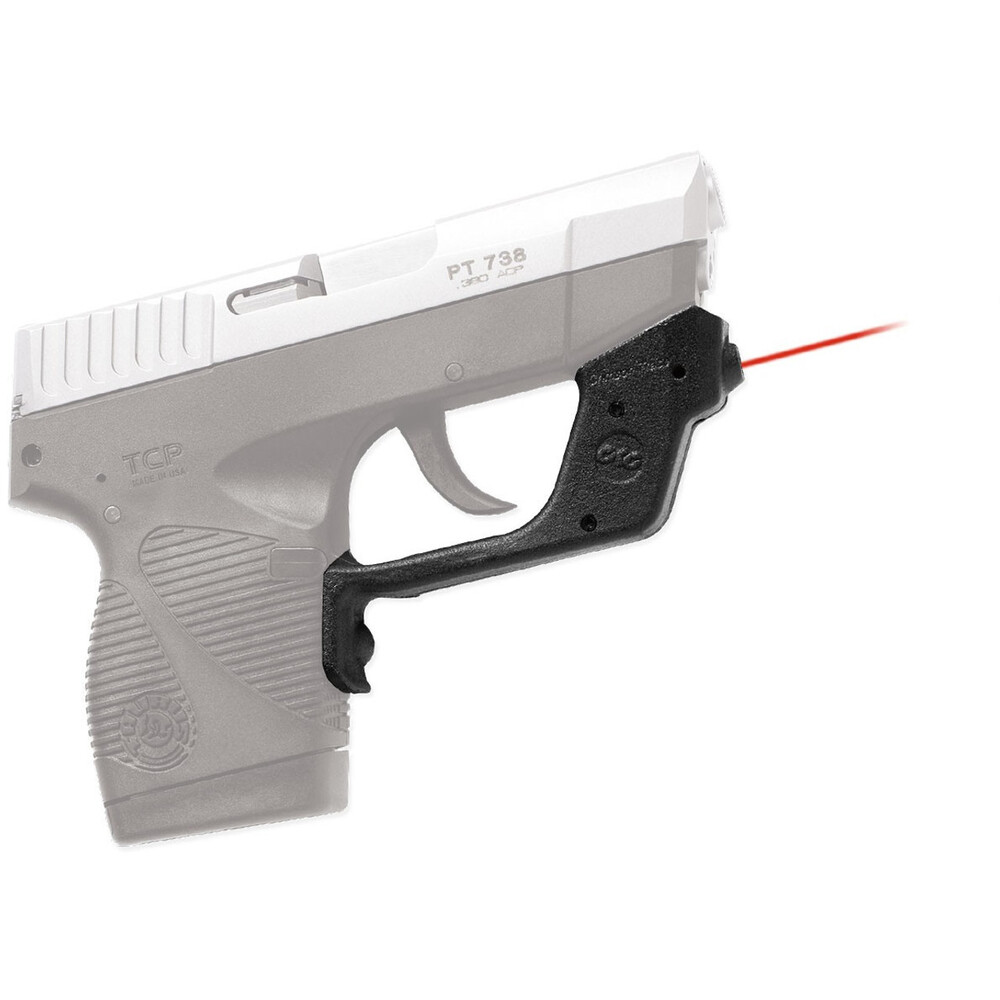 Crimson Trace Laserguard Taurus TCP Red Laser LG-407-img-0