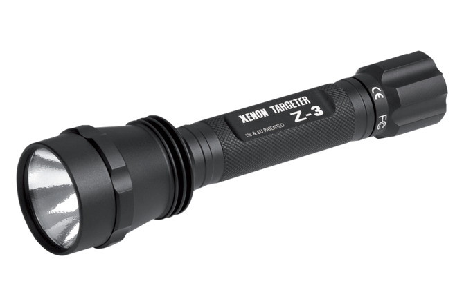 Ledwave Xenon Z-3 Targeter LD-86103 -img-0