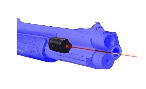 Lasermax Remington 12 Gauge Shotgun Laser & Tactical Light New-img-0