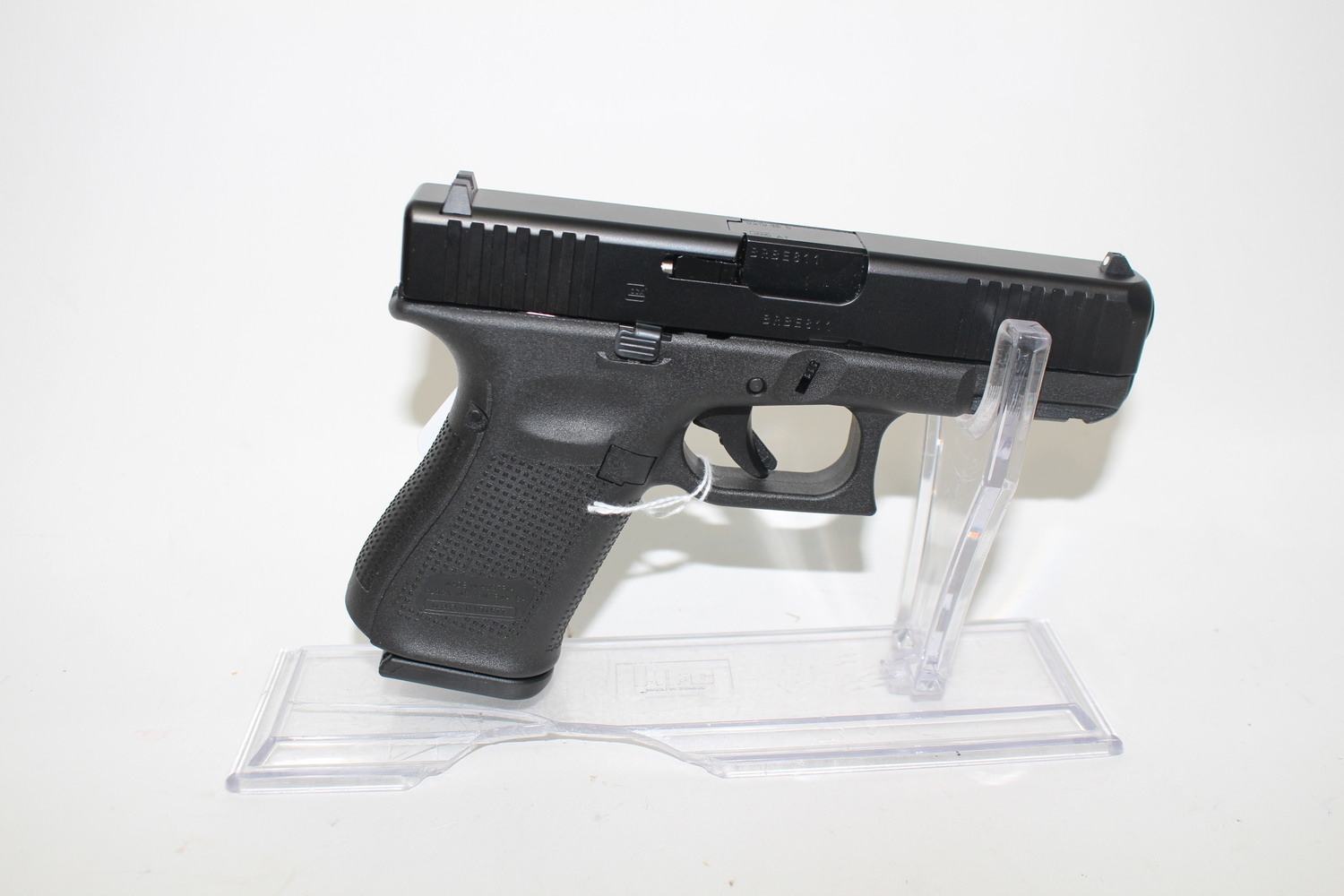 Glock 19 Gen5 9mm 2 Mags 15+1 No Box Used-img-0