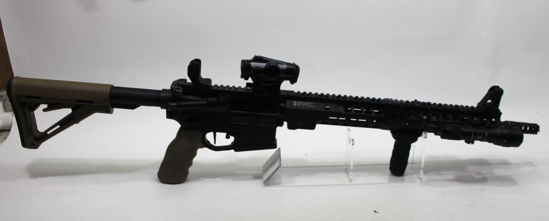  Sig Sauer M400 With Romeo4s, 14''bbl 1 mag 30+1 Used-img-4