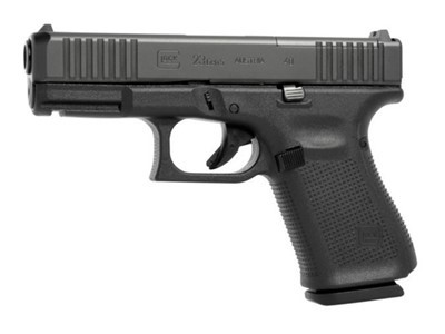 Glock G23 Gen5 Compact MOS 40 S&W 4.02''bbl 12+1 New-img-0