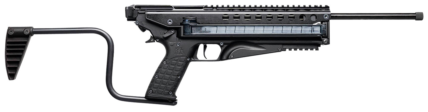 Kel-Tec R50BLK R50 5.7x28mm 50+1 16.10" Threaded Barrel New-img-0
