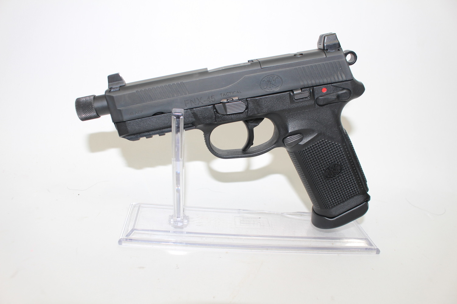  FN Fnx-45 45 ACP Original Case 3 Mags Used-img-4