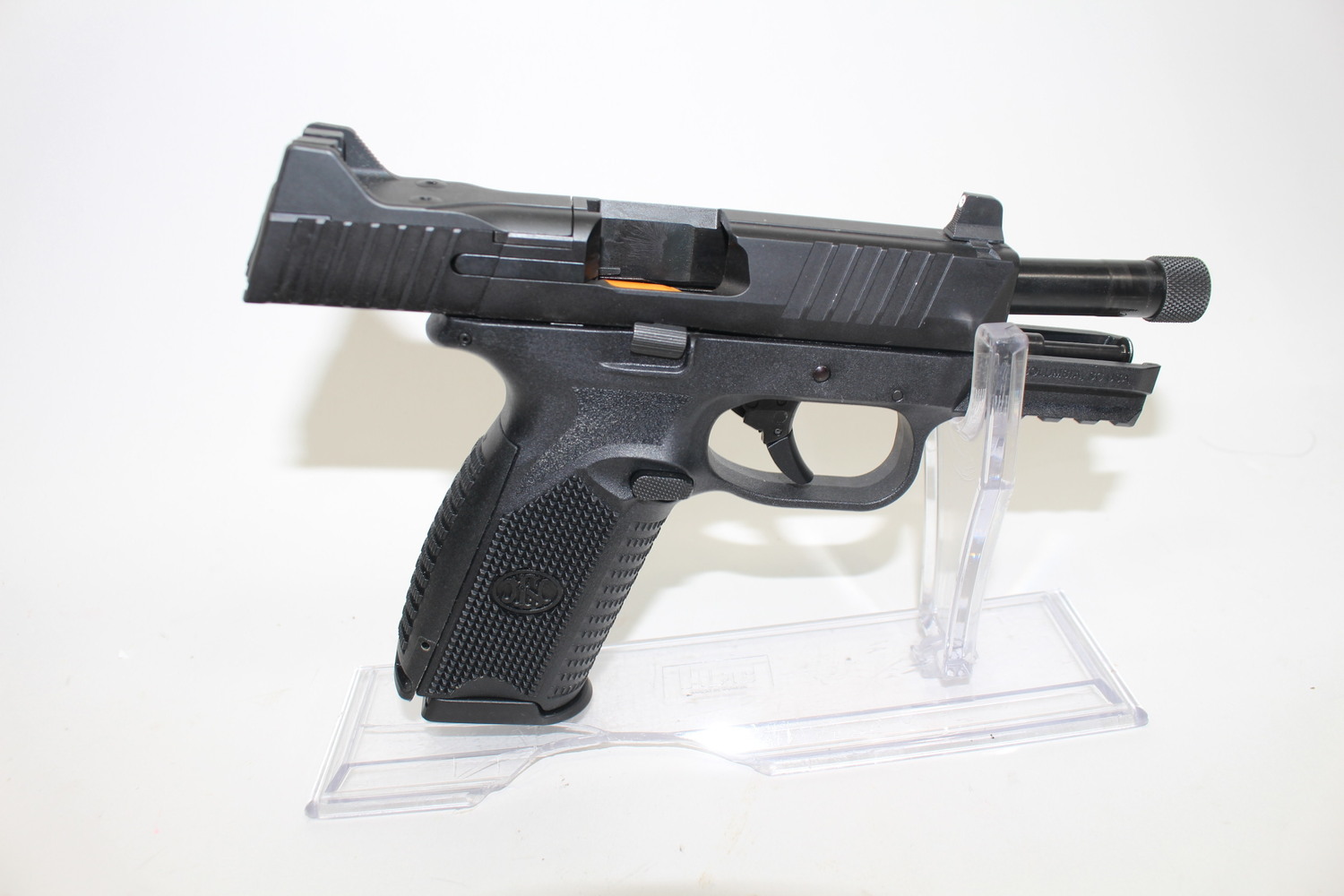 FN 509C Tactical Original Case 3 Mags 9mm Used-img-2