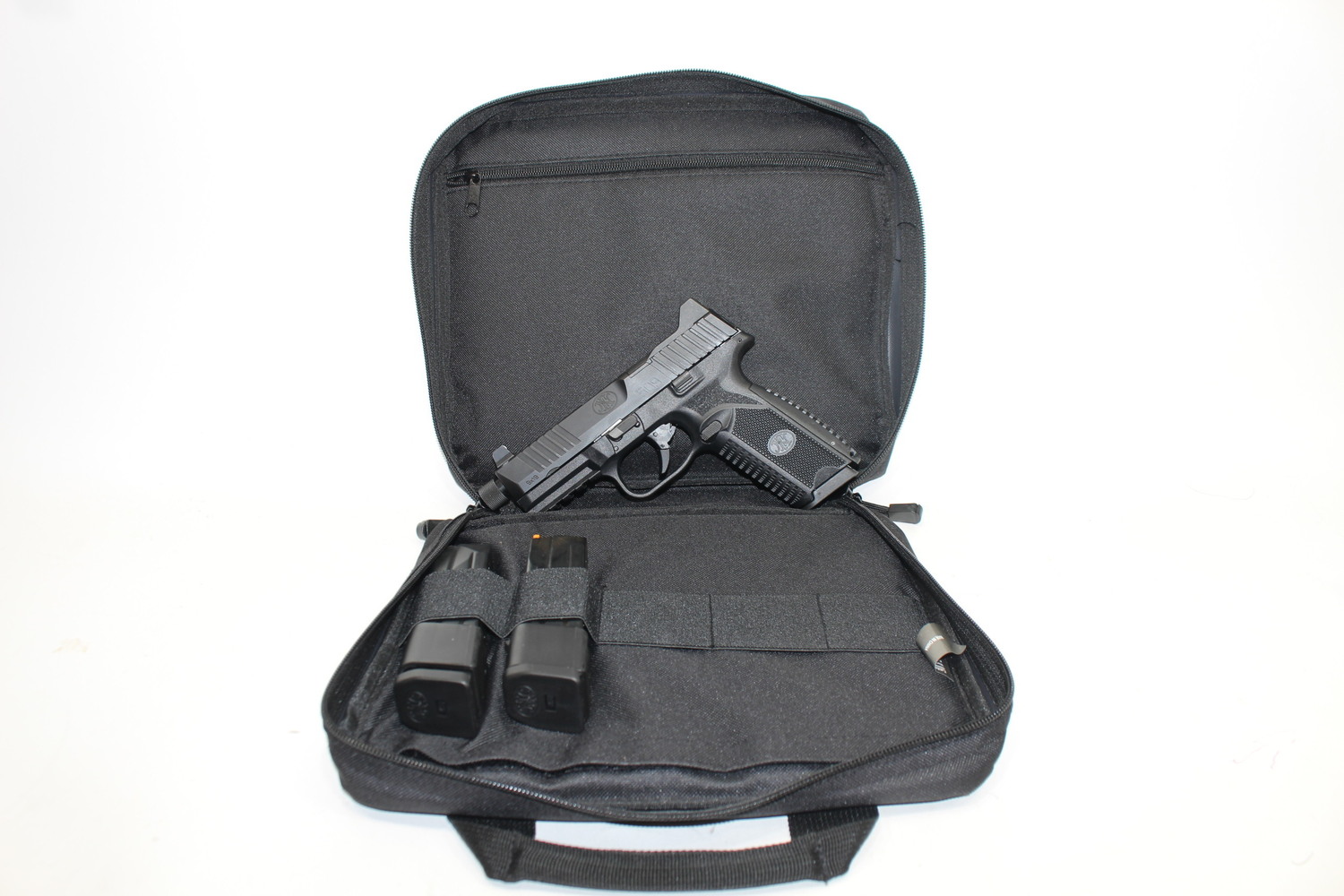 FN 509C Tactical Original Case 3 Mags 9mm Used-img-0