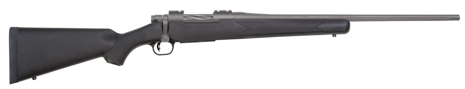 Mossberg 28068 Patriot Full Size 22-250 Rem 5+1 22" New-img-0