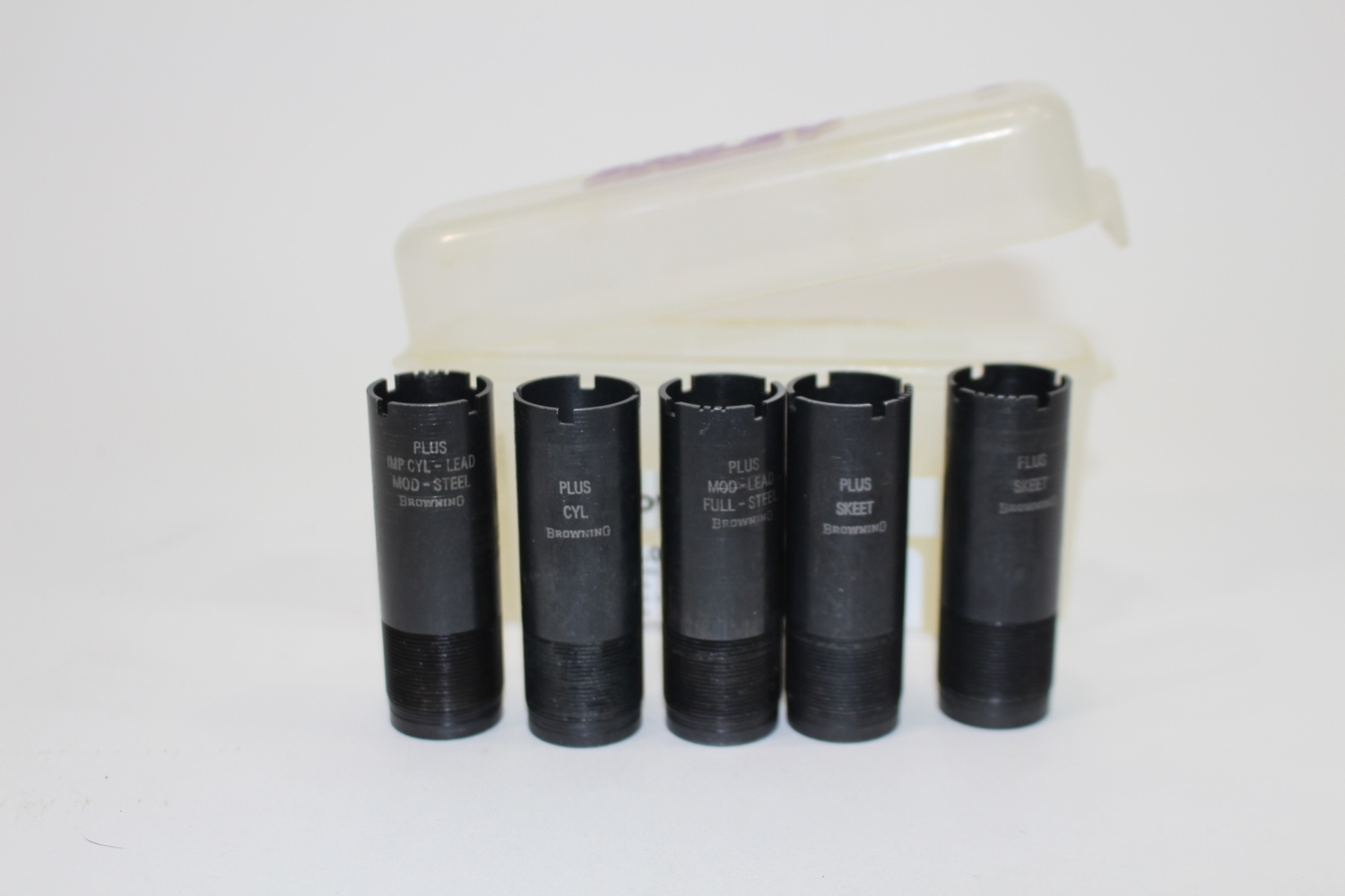 Browning Plus Lead 12 Ga Choke Tubes-img-0