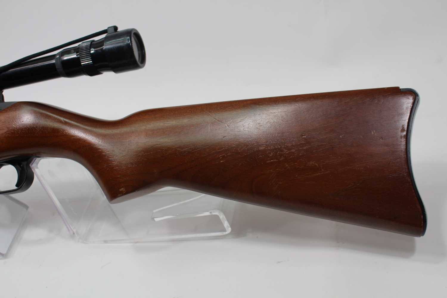 Ruger 10/22 18'' bbl no mag Sears 3x-5x Used-img-1