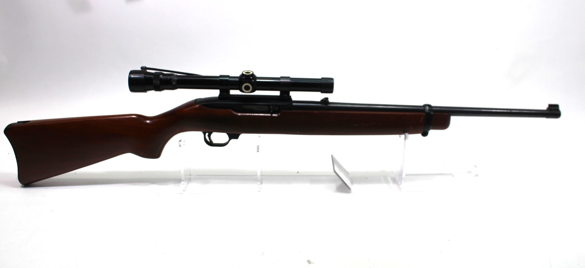 Ruger 10/22 18'' bbl no mag Sears 3x-5x Used-img-4