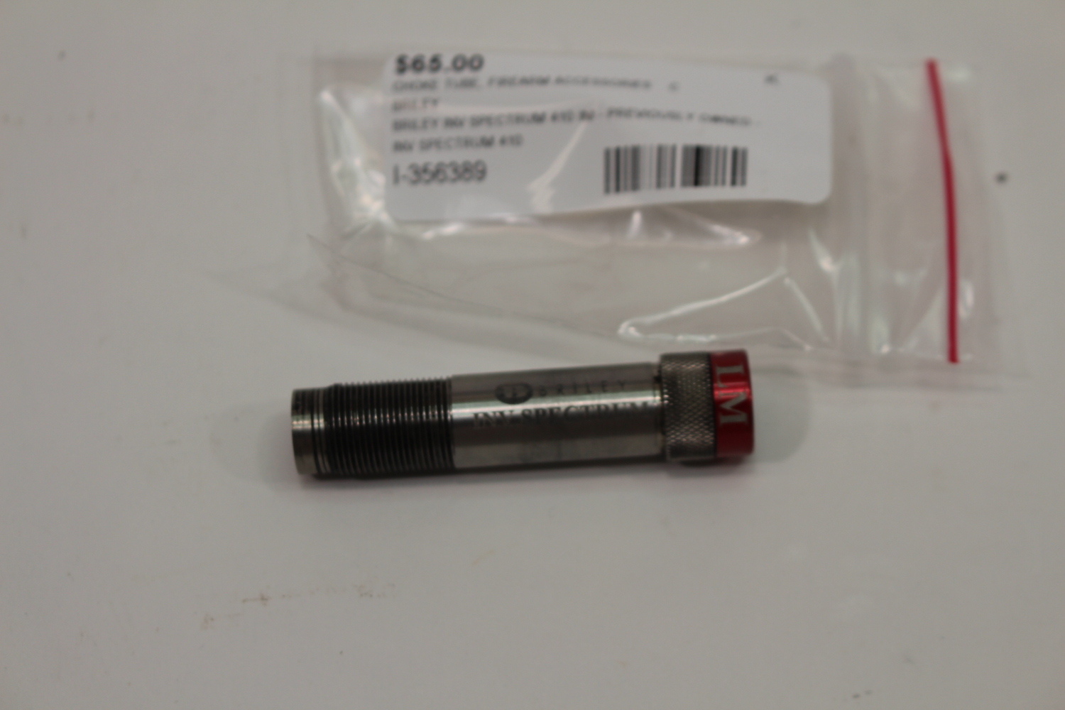 Briley Inv Spectrum 410 Choke Tube Improved Modified-img-0